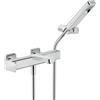 NOBILI RUBINETTERIA Nobili Rubinetterie - LOOP Gruppo Vasca con set doccia LP90110CR