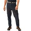 Vaude Elope Zip Off Pants Grigio 46 / Regular Uomo