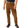 Vaude Elope Zip Off Pants Marrone 48 Uomo