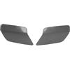 Aramox Coppia Paraurti Anteriore Auto Coperchio Lavafari Rondella Fari Coperchio Ugello Sostituzione Tappo di Ricambio per Serie 3 E92 Coupe E93 Convertibile 325i 328i 335i 61677253393