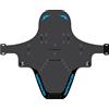 RRP EnduroGuard, Standard (forcella da 80 a 120 mm), nero/azzurro