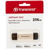 Transcend Chiavetta USB 256 GB JetFlash 930C USB 3.2 Gen 1 TS256GJF930C