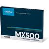 CRUCIAL SSD Sata 3 Crucial MX500 4TB 3D