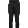 VAUDE Active - Pantaloni 3/4 da donna, imbottiti, per ciclismo