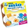 NESTLE FITNESS MIO Mer.Lattea Albic.4x100g