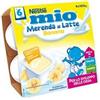 NESTLE FITNESS MIO Mer.Lattea Banana 4x100g