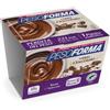 Pesoforma Coppa Singola al Cioccolato 210g