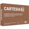 Wikenfarma Cartesia Integratore Alimentare Cartilagini e Tendini, 36 capsule