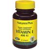 La Strega Vitamina E 400 UI Integratore Tocoferoli Misti, 60 Capsule