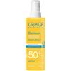 Uriage Sole Uriage Bariésun - Spray Invisibile SPF50+ Senza Profumo Solare Corpo, 200ml