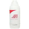 AFOM Acido Borico Afom 3% Soluzione Cutanea Antisettica, 500ml