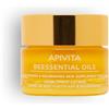 Apivita Beessentials Oils Balsamo Notte Rinforzante e Nutriente 15 ml