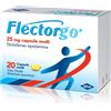 Flectorgo Capsule 25 mg Diclofenac Antidolorifico 20 Capsule Molli