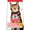 Hill's Science Plan Light Adult 1 - 6 Anni Crocchette Pollo Per Gatti Sacco 1,5kg