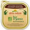 Almo Nature Daily Menu Bio Cibo Umido Vitello E Verdure Cani Adulti Vaschetta 300g