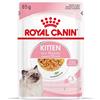 Royal Canin Kitten Instinctive Jelly Umido Per Gatti Bustina 12x85g Royal Canin