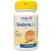 LONGLIFE Srl LongLife Ganoderma Bio 500 mg - Integratore per Difese Immunitarie - 60 Capsule