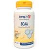 Longlife Incremento Massa Muscolare Longlife Bcaa 1250Mg 60Tav 60 pz Compresse masticabili