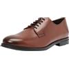 Geox U Decio C, Oxford Uomo, Nero, 43 EU