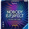Ravensburger 26845 - Nobody is Perfect - Gioco di Capodanno, gioco di carte per tutta la famiglia, giochi per adulti, giochi da tavolo, giochi da tavolo per 3-10 giocatori, a partire da 14 anni