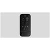 Ajax KeyPad TouchScreen Tastiera wireless Nera con supporto carte e portachiavi crittografati contactless 58454