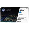 HP HP Cartuccia Toner originale ciano LaserJet 654A CF331A