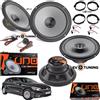 Hertz Kit 6 Casse Altoparlanti Hertz Anteriori e Posteriori per Mercedes Classe A W176