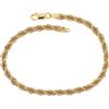 Gioielleria Lucchese Oro Bracciale Donna Oro Giallo Bianco GL101434