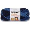BERNAT Softee Chunky Ombra -80G - Denim OMB