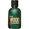 Dsquared2 Green Wood Eau De Toilette 100ml