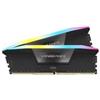 Corsair CMH32GX5M2B6000C38 Vengeance RGB 32GB Kit 2x16GB DDR5 6000MHz CL38 - Memorie RAM