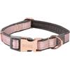 Rogz Collare Urban Classic per Cane Rosa XS