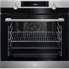AEG BPK537221M Forno Ad Incasso Pirolitico SERIE 6000 SURROUNDCOOK Classe Energetica A+ 72 Lt Acciaio Inox Multifunzione