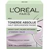 L'Oreal Paris L'Oréal Paris Tonerde Absolue - Maschera lenitiva per la pelle, confezione da 2 (2 x 15 ml)