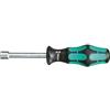 Wera 05029501001 395 HO Giravite-chiave a bussola esagonale, 3/16 x 90 mm