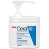 CeraVe Crema Idratante Pump 454 g