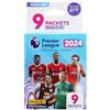 Panini Premier League 2023/24 - Collezione di adesivi multiset