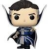 Funko Pop! Marvel: - Supreme Strange - Doctor Strange - Figura in Vinile da Collezione - Idea Regalo - Merchandising Ufficiale - Giocattoli per Bambini e Adulti - Movies Fans
