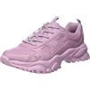 FILA Electric Flow Wmn, Scarpe da Ginnastica Donna, Mauve Shadows, 40 EU