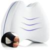 Third of Life Cuscino per gambe e ginocchia ortopedico I per dormire sul fianco senza fastidi I cuscino ergonomico di memory foam viscoelastica I Copertura traspirante, lavabile I 23.5x9.5 cm