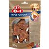 8IN1 Triple Flavour Extra Meat Alette 150G