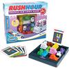 Ravensburger ThinkFun - Rush Hour Junior, Gioco da Tavolo per Tutta la Famiglia, 1+ Giocatori, Idea Regalo per Bambini e Bambine 5+ Anni, Edizione in Italiano