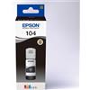 Epson C13T00P140 - EPSON 104 SERBATOIO INCHIOSTRO NERO [65ML]