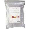 Cera paraffina di alta qualita - wax solida per candele - cera in blocchi -  1kg : : Casa e cucina