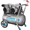 Hyundai 65706 - Compressore Senza Olio 50 L
