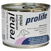 Prolife Dog Vet Renal Mini Sensitive Cibo Umido Per Cani Taglia Piccola Lattina 200g