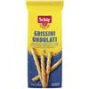DR.SCHAR (SCHAER) SPA Schar Grissini Ondulati Salati In Superficie 3 Porzioni Da 50 G