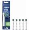ORAL B Oralb Power Refill Eb50 Crossaction 5 Pezzi