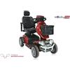 Moretti Scooter per disabili MOBILITY250