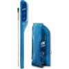 Wellspect Lofric Origo Catetere Urinario Uomo Punta Nelaton CH10 40 Cm 30 Pezzi